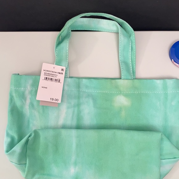 Nordstrom Rack tie dyed bag - Picture 6 of 7